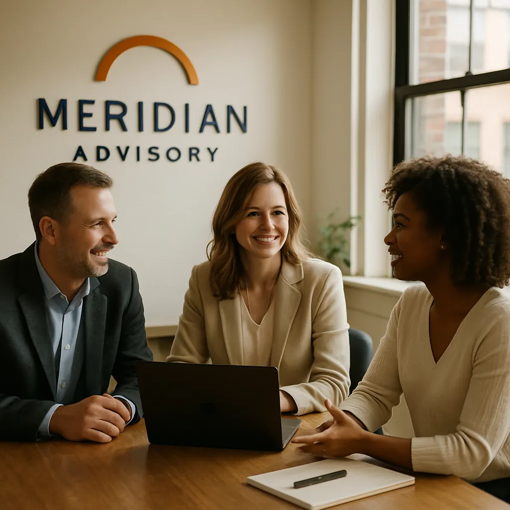 About Meridian Advisory