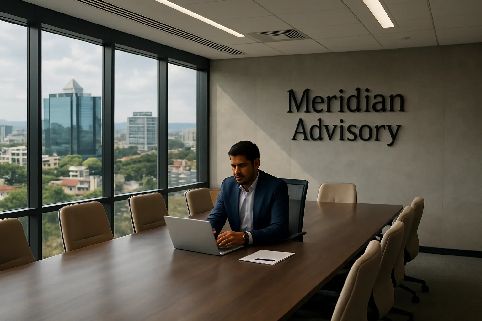 Meridian Advisory